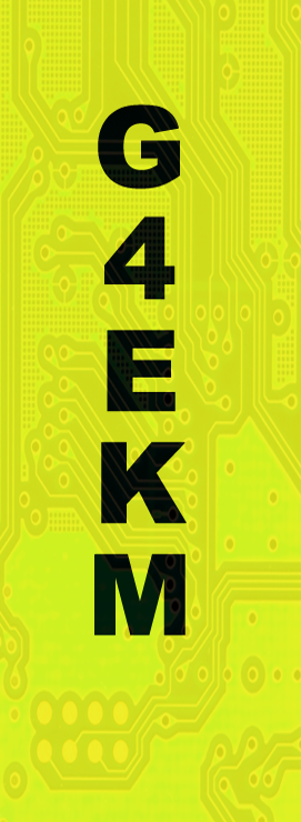 G4EKM - Steve